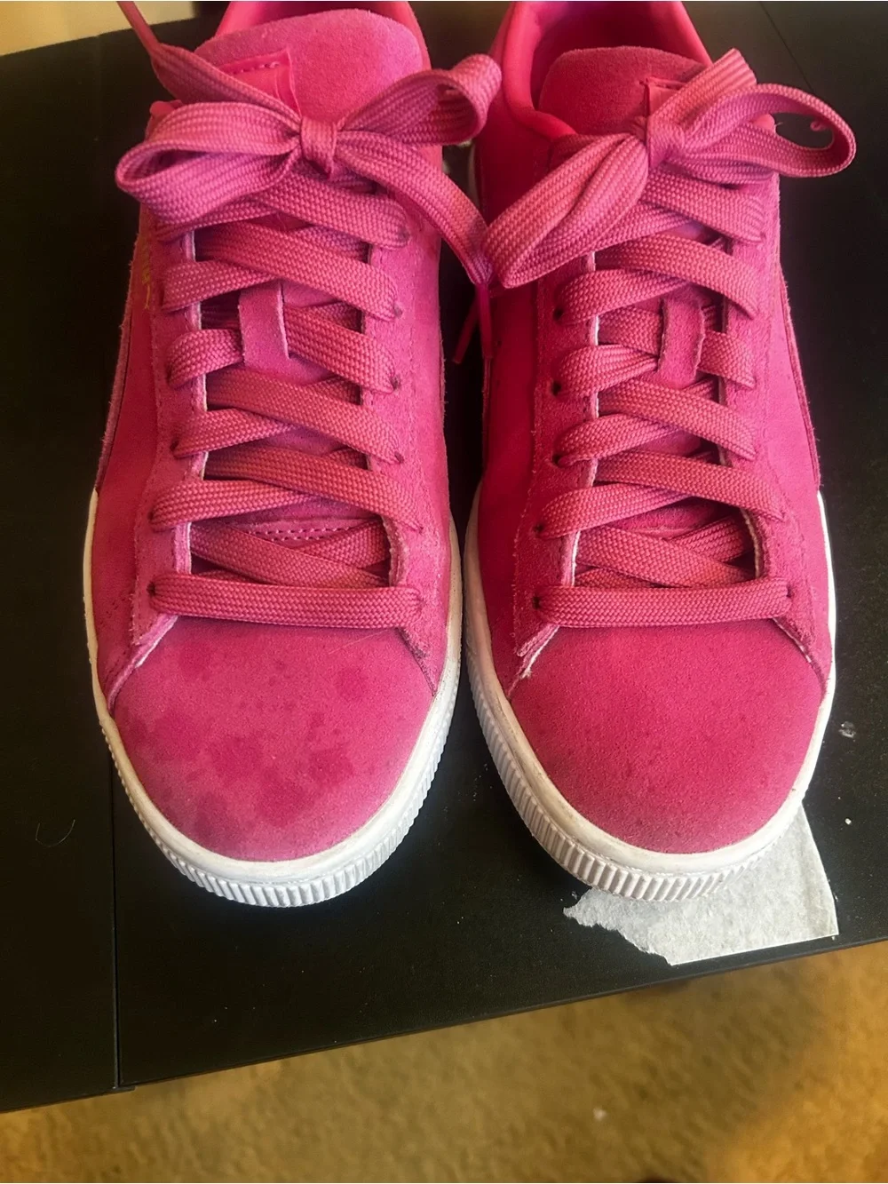 Puma bold pink
